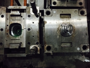 防塵罩外殼塑膠模具，精密模具配件，塑料模具注塑P-26831