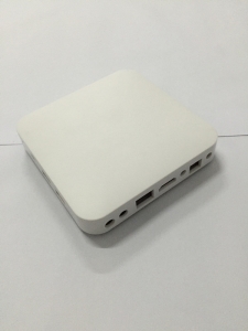 智能電視盒外殼，塑料模具外殼